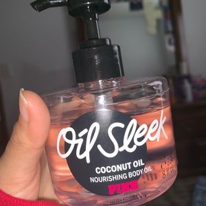 Body oil